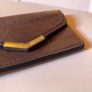 Nine West Card Holder Keychain Bag Charm